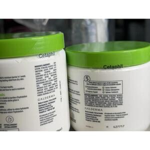 Cetaphil Ultimate Aloe Moisturizing Cream 2-Pack